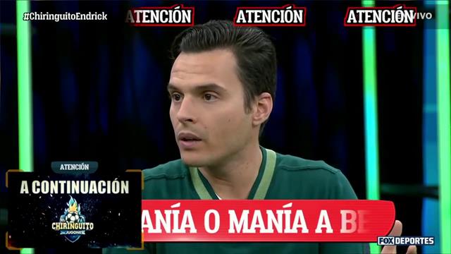 ¿Cuál es el estilo de juego de Endrick?: El Chiringuito