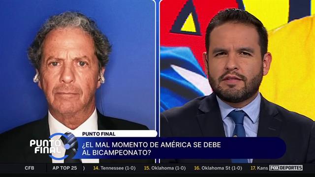 El vestidor del América, ¿el principal problema del club que dirige André Jardine?: Punto Final