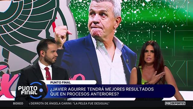 ¿Hay talento en la Selección mexicana para exigir cambios?: Punto Final