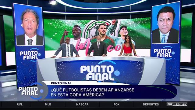 Si el cambio generacional de México sale mal en Copa América, ¿qué pasará?: Punto Final