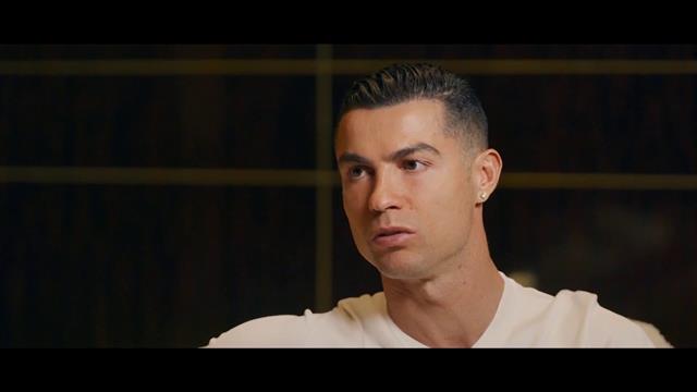 Cristiano Ronaldo no ha visto a ningún jugador que sea mejor: "Soy el más completo": El Chiringuito