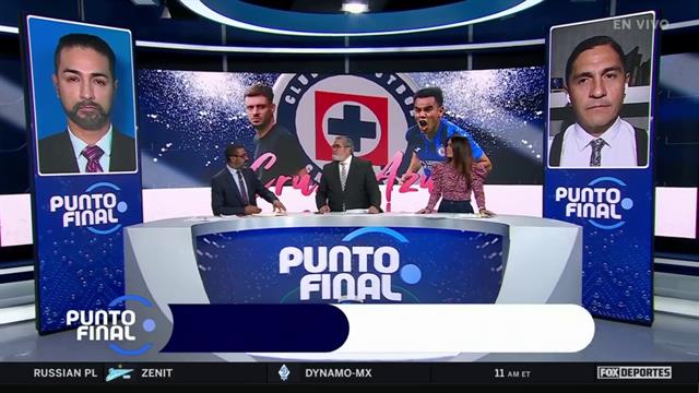 ¿Le pesarán las bajas a Cruz Azul ante Santos?: Punto Final