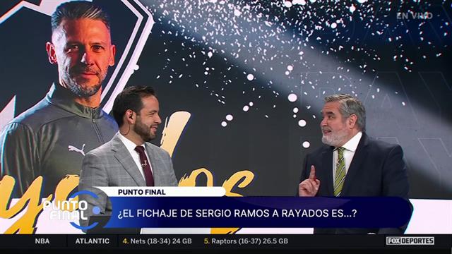 ¿Sergio Ramos logrará inspirar a Rayados?: Punto Final