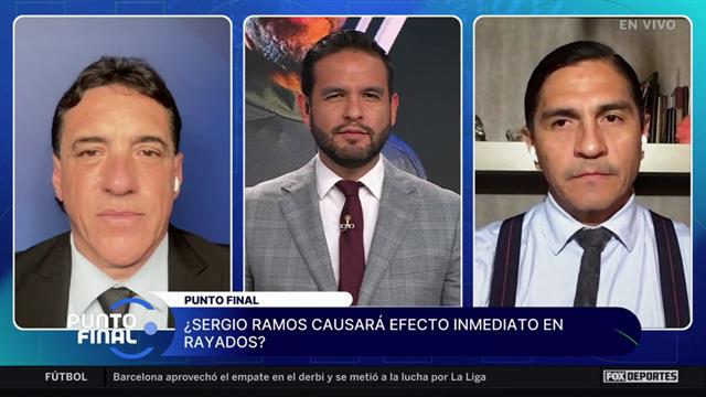 ¿Sergio Ramos tendrá un efecto inmediato en Rayados?: Punto Final