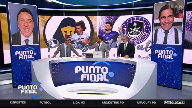 ¿Por qué no gusta el Pumas de Gustavo Lema?: Punto Final