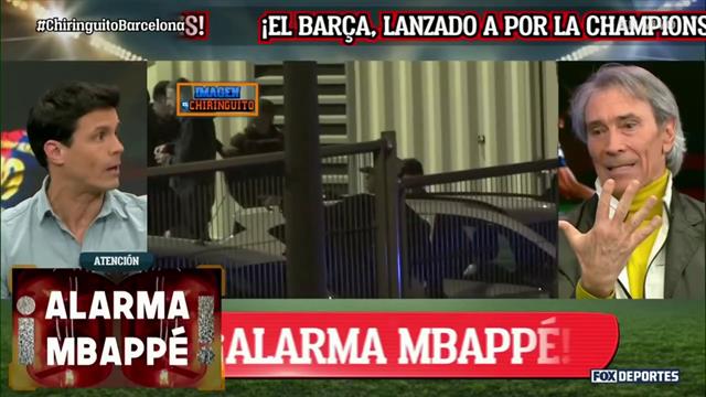 Barcelona y el gran momento que vive, ¿ya es el mejor equipo de Europa?: El Chiringuito