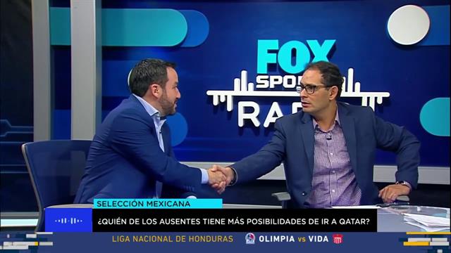 Sorpresas en la convocatoria de la Selección Mexicana previa a Qatar 2022: FOX Sports Radio