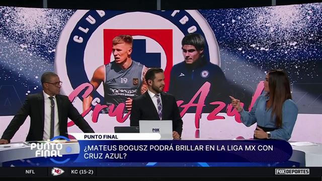 Cruz Azul continúa con la inversión, se espera la llegada de Mateusz Bogusz: Punto Final