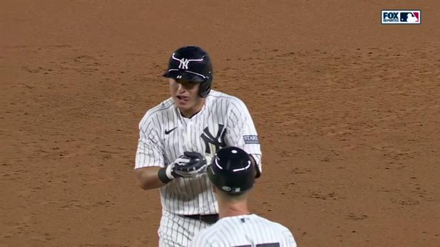 Carrera, Astros 3-4 Yankees: MLB
