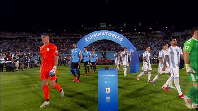 Resumen, Uruguay 0-1 Argentina: Futbol