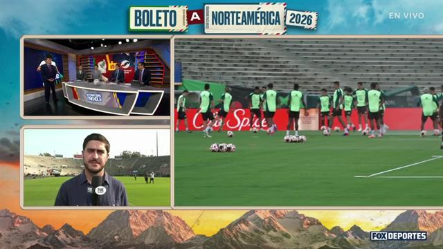 ¿Quiénes serán los titulares de la selección mexicana?: Boleto a Norteamérica