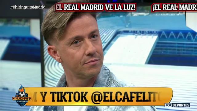 A Guti todavía no le emociona ni el Real Madrid ni Kylian Mbappé: El Chiringuito