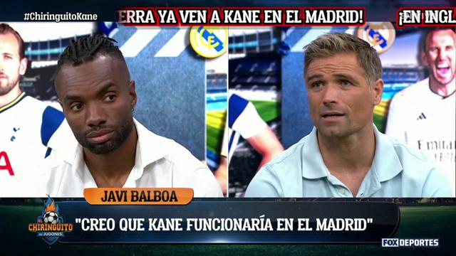 ¿Harry Kane sería un delantero ideal para Real Madrid?: El Chiringuito ¿Harry Kane sería un delantero ideal para Real Madrid?: El Chiringuito