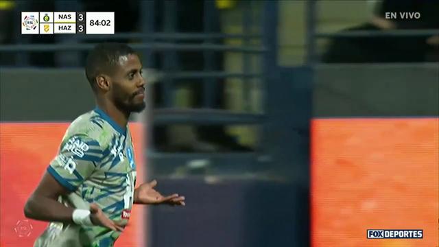 Gol, Al Nassr 3-3 Al Hazem: Saudi Pro League