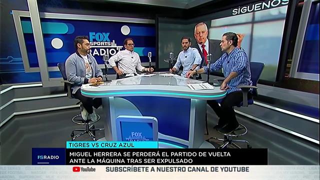 "El arbitraje de Liga MX ya está demasiado protagonista": FOX Sports Radio
