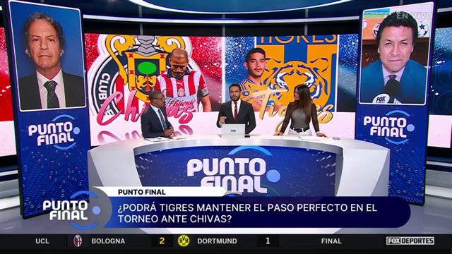 El panorama de Tigres, ¿podrá el club universitario mantener el paso perfecto?: Punto Final