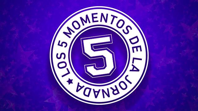 Los 5 momentos del Sorteo: Champions League