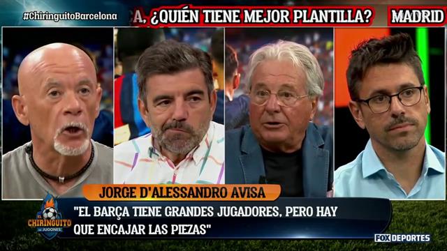 ¿Qué nos dejó la goleada del Barcelona a Pumas?: El Chiringuito