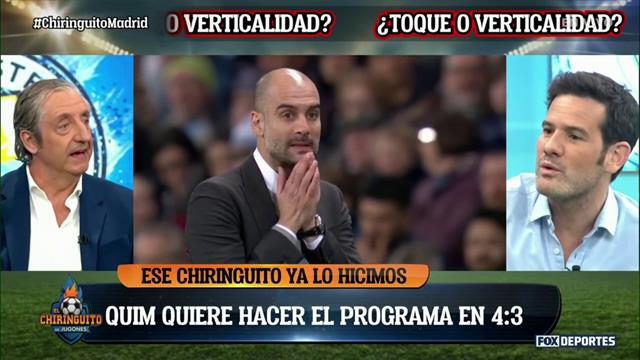 ¿Guardiola hizo daño?: El Chiringuito