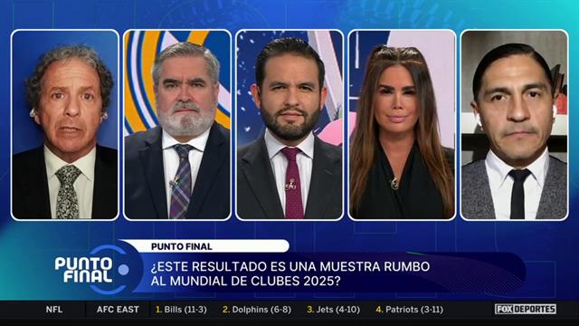 ¿Este resultado es una muestra rumbo al Mundial de Clubes 2025?: Punto Final