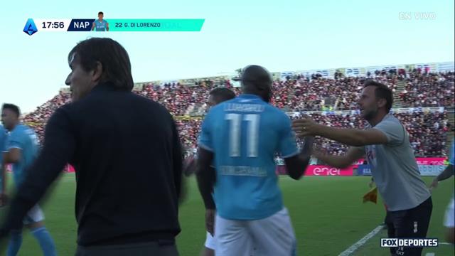 Gol, Cagliari 0-1 Napoli: Serie A