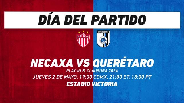 Necaxa vs Querétaro, frente a frente: Liga MX