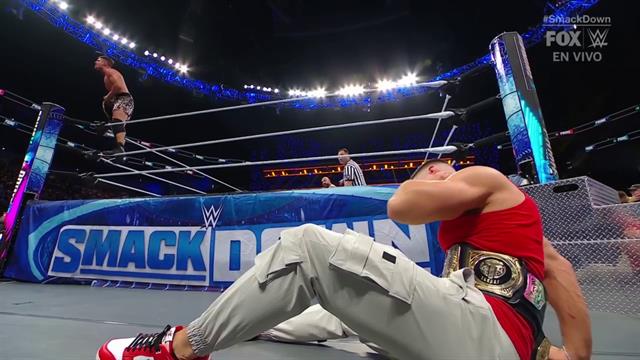 Grayson Waller vence a Johnny Gargano: SmackDown