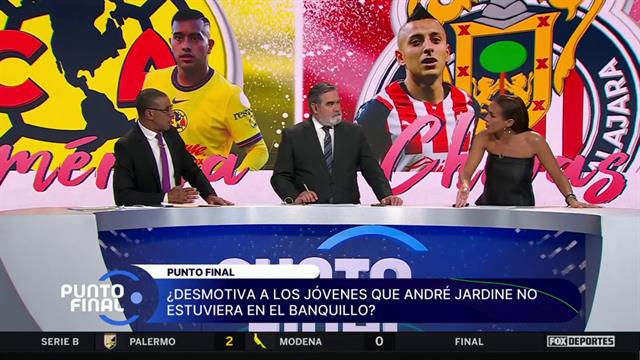 ¿Jardine y el América le faltaron el respeto a Liga MX?: Punto Final