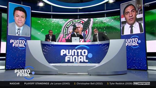 ¿Quién fue el jugador del partido ante Nueva Zelanda?: Punto Final