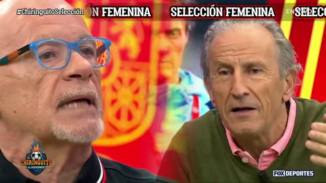 "Esto está cambiando el rumbo del futbol", Alfredo Duro: El Chiringuito