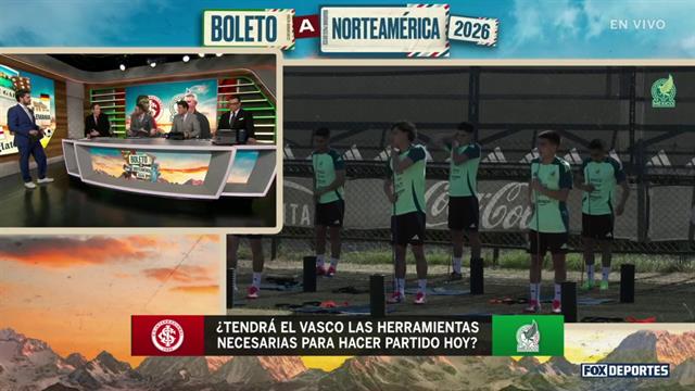 ¿Ellos son los convocados de México para enfrentar al ‘Inter’: Boleto a Norteamérica