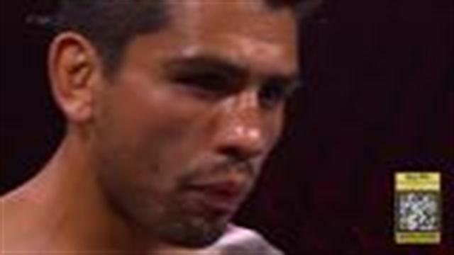 Mielnicki vs Ronald Cruz: Boxeo