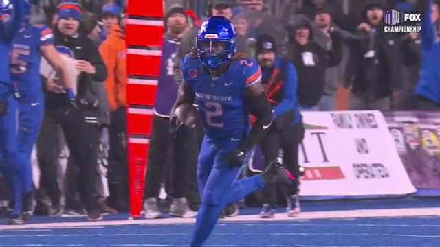 TD, UNLV 0-21 Boise St: College Football