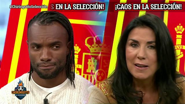 ¡Caos en la Selección Española!: El Chiringuito