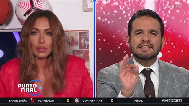 "Son muy injustos con "Chicharito" Hernández": Punto Final