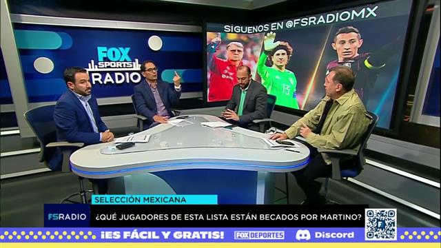 ¿Andrés Guardado es irreemplazable en la Selección Mexicana?: FOX Sports Radio