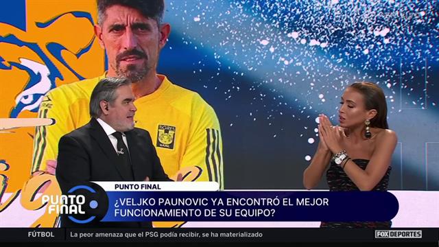 ¿Es Rómulo Zwarg lo que necesita Tigres?: Punto Final