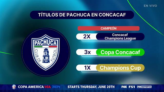 ¿Pachuca, quinto grande del futbol mexicano?: Punto Final