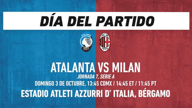 Atalanta vs Milan: Serie A