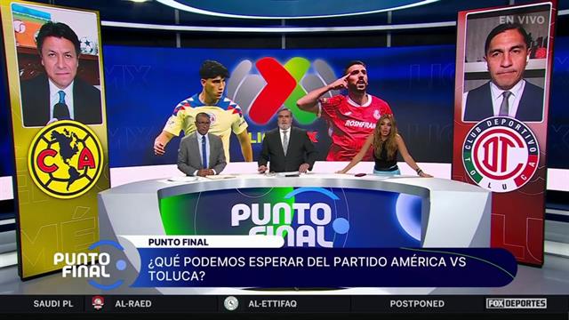 ¿América debe ganar caminando?: Punto Final