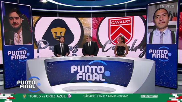 ¿Pumas merecia avanzar en CONCACAF Champions Cup?: Punto Final