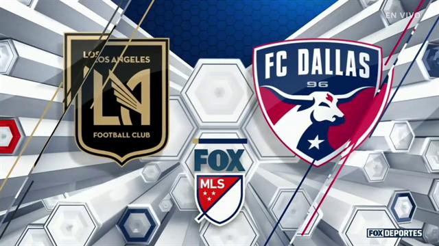 Resumen, LAFC 3-1 FC Dallas: MLS