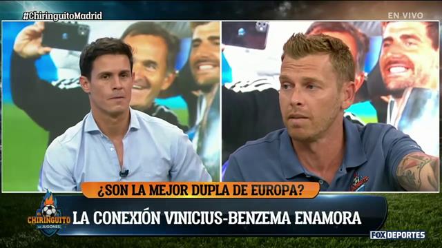 "Pueden ganar otras cosas, pero el 'sextete' no'", Jota Jordi sobre Real Madrid: El Chiringuito