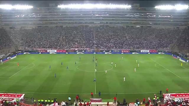 Resumen, Perú 0-0 Paraguay: Futbol