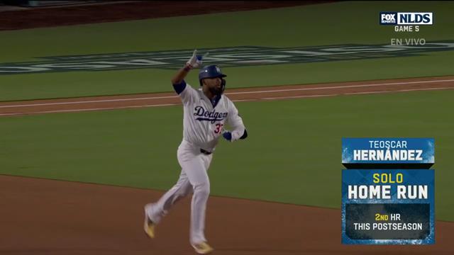 HR, San Diego 0-2 LA Dodgers: MLB