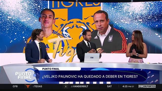 ¿Tigres ha quedado a deber este torneo?: Punto Final