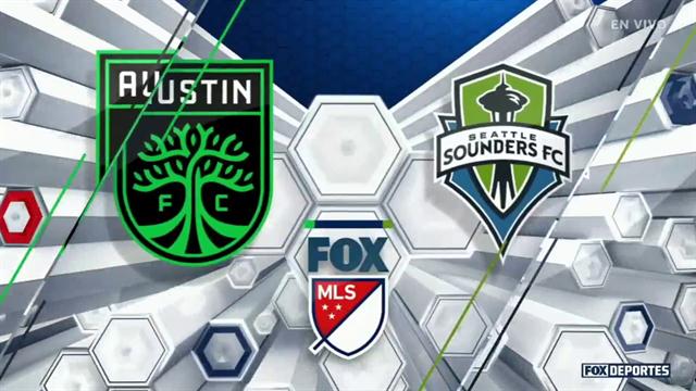 Resumen, Austin FC 1-1 Seattle Sounders: MLS