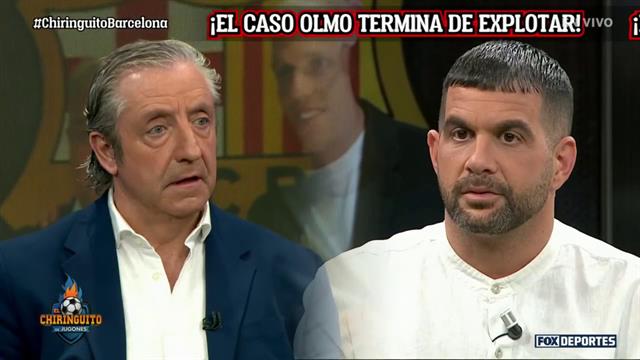 "El Barcelona va a fichar", ¿y el caso Dani Olmo?: El Chiringuito