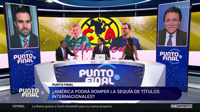 América después del tricampeonato en México, ¿es el mejor equipo de CONCACAF?: Punto Final