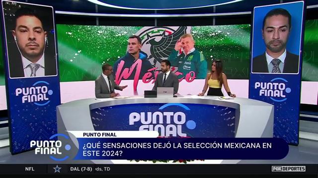 ¿Ilusiona la Selección Mexicana rumbo al Mundial 2026?: Punto Final